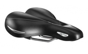 Selle Royal Ellipse Moderate női zselés lyukas nyereg