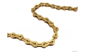 KMC X9 SL GOLD 9 sebességes lánc