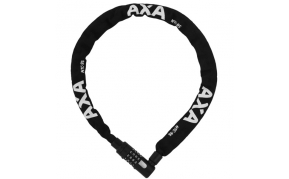 AXA láncos zár Newton NT95 számkódos 5,5X950mm