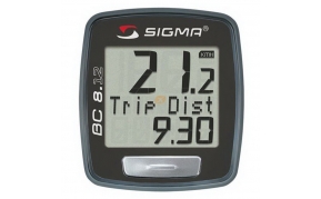 Sigma BC 8.12 Vezetékes komputer