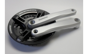 Shimano FC-m171 MTB hajtómű