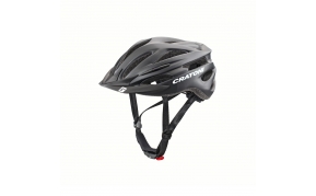 Cratoni pacer black matt sisak L-XL