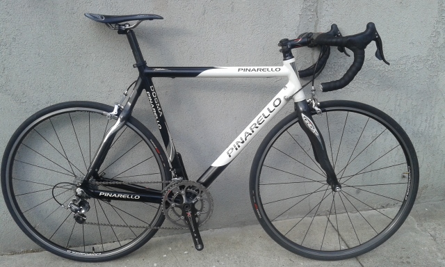 pinarello dogma ak61