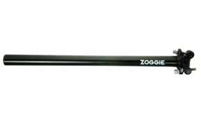 Zoggie 2 csavaros alu nyeregcső többféle méretben
