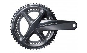 Shimano Ultegra FC-R8000 országúti hajtómű középcsapágy nélkül 52-36T