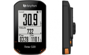 BRYTON RIDER 320E GPS komputer