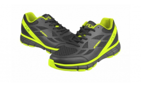 FLR ENERGY MTB cipő fekete-sárga több méretben