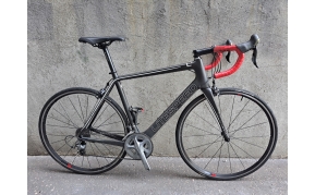 LITESPEED  L3 carbon országúti kerékpár használt 54-55cm AKCIÓ!