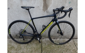 Cannondale Synapse carbon országúti kerékpár használt 54cm
