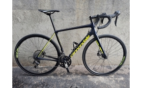 Cannondale Synapse carbon országúti kerékpár használt 54cm AKCIÓ!