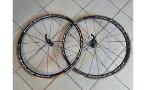 Fulcrum Racing Quattro országúti kerékszett használt