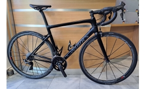 Specialized S-WORKS SL6 carbon országúti kerékpár használt 56