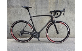 Bottecchia DOPPIA CORSA T2 carbon országúti kerékpár használt 54-56cm