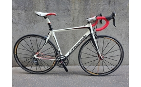 Cannondale Synapse carbon országúti kerékpár használt 51-52,5cm