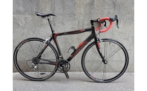 BOTTECCHIA SHARK carbon országúti kerékpár használt 52-55,5cm