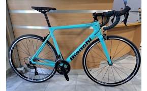 Bianchi Sprint carbon országúti kerékpár 57-es