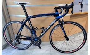 Colnago CLX carbon országúti kerékpár használt 54-54cm