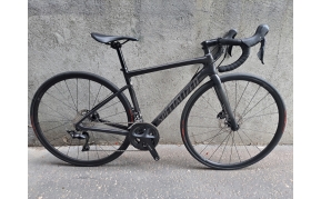 Specialized TARMAC SL6 Sport carbon országúti kerékpár használt 49-es