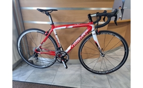 Wilier Izoard XP carbon országúti kerékpár használt 51-51cm