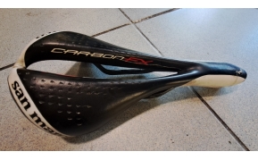 Selle SanMarco Mantra carbon FX nyereg használt