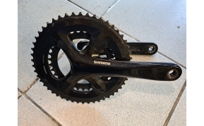 Shimano FC-RS510 HAJTÓMŰ használt