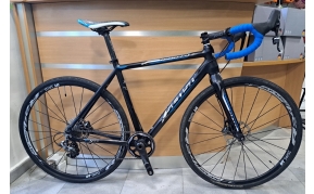 Sensa TRENTINO CXD gravel kerékpár használt 52-52cm