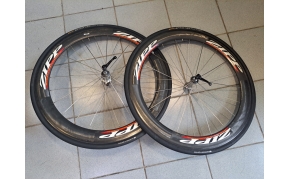 ZIPP Speed Weaponry carbon országúti kerékszett használt