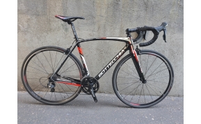 Bottecchia 8AVIO EVO carbon országúti kerékpár használt 53-53cm