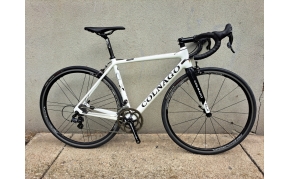 Colnago CLX carbon országúti kerékpár használt 49-51cm