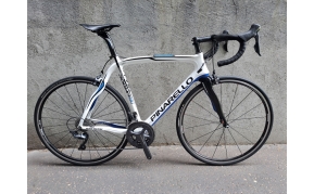 Pinarello Dogma 65.1 THINK 2 carbon országúti kerékpár használt 56-54cm