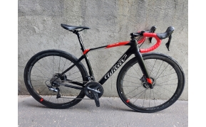 Wilier CENTO 1 NDR carbon országúti kerékpár használt XS
