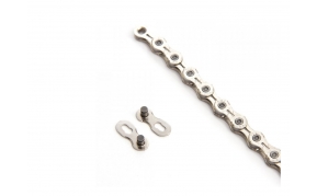 KMC X11EL lánc 11s ezüst