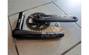 Sram NX EAGLE hajtómű 32T újszerű