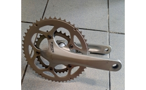 Shimano Sora FC-3450 hajtómű 50-34T használt