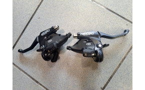 Shimano Deore ST-M510 fékváltókar párban használt 