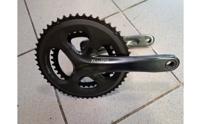 Shimano Tiagra FC-4700 hajtómű használt