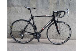 Ferraresso Racing carbon országúti kerékpár használt 56-56cm