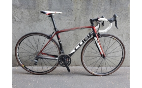 Cube Agree carbon országúti kerékpár használt  49-52cm