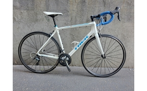 TREK ÉMONDA carbon országúti kerékpár használt 56cm