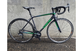 TREK ÉMONDA SL5 carbon országúti kerékpár használt 54-es