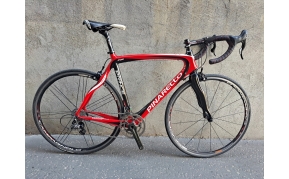 Pinarello Prince carbon országúti kerékpár használt 55-53cm