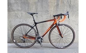 KTM REVELATOR MASTER carbon országúti kerékpár használt 52-51cm
