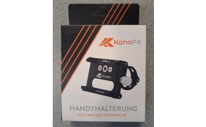 Konofit telefontartó