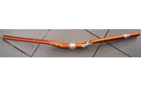 XLC PRORIDE hajlított kormány narancs