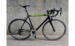 Cannondale Supersix carbon országúti kerékpár használt 56-54cm