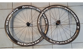 Reynolds ASSAULT peremes karbon kerékszett használt