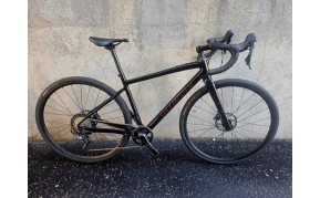 Specialized Diverge alu disc gravel kerékpár használt 54-es