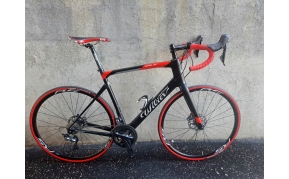 Wilier CENTO1 NDR carbon országúti kerékpár használt 56-57cm