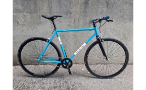 Checker Pig LUIGI ROSSI fixi kerékpár 54-55,5cm