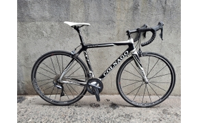 Colnago CX-1 carbon országúti kerékpár használt 52-52cm